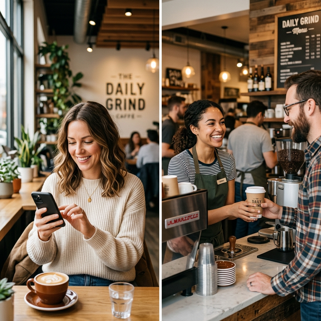 Customer lifestyle and retail environment