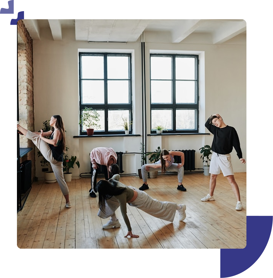 Dance Studio