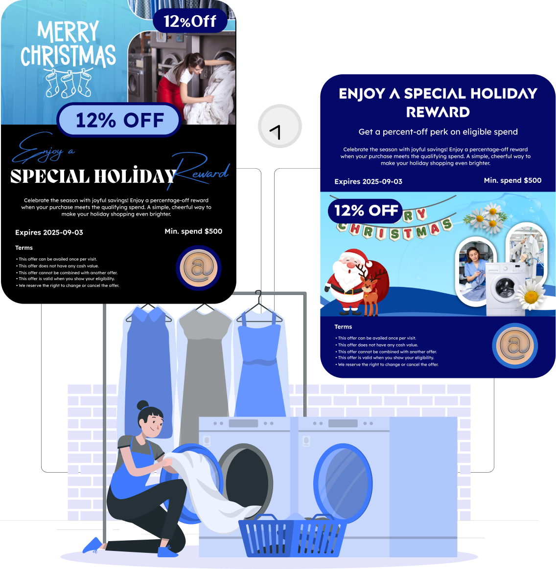 Dry Cleaners Loyalty