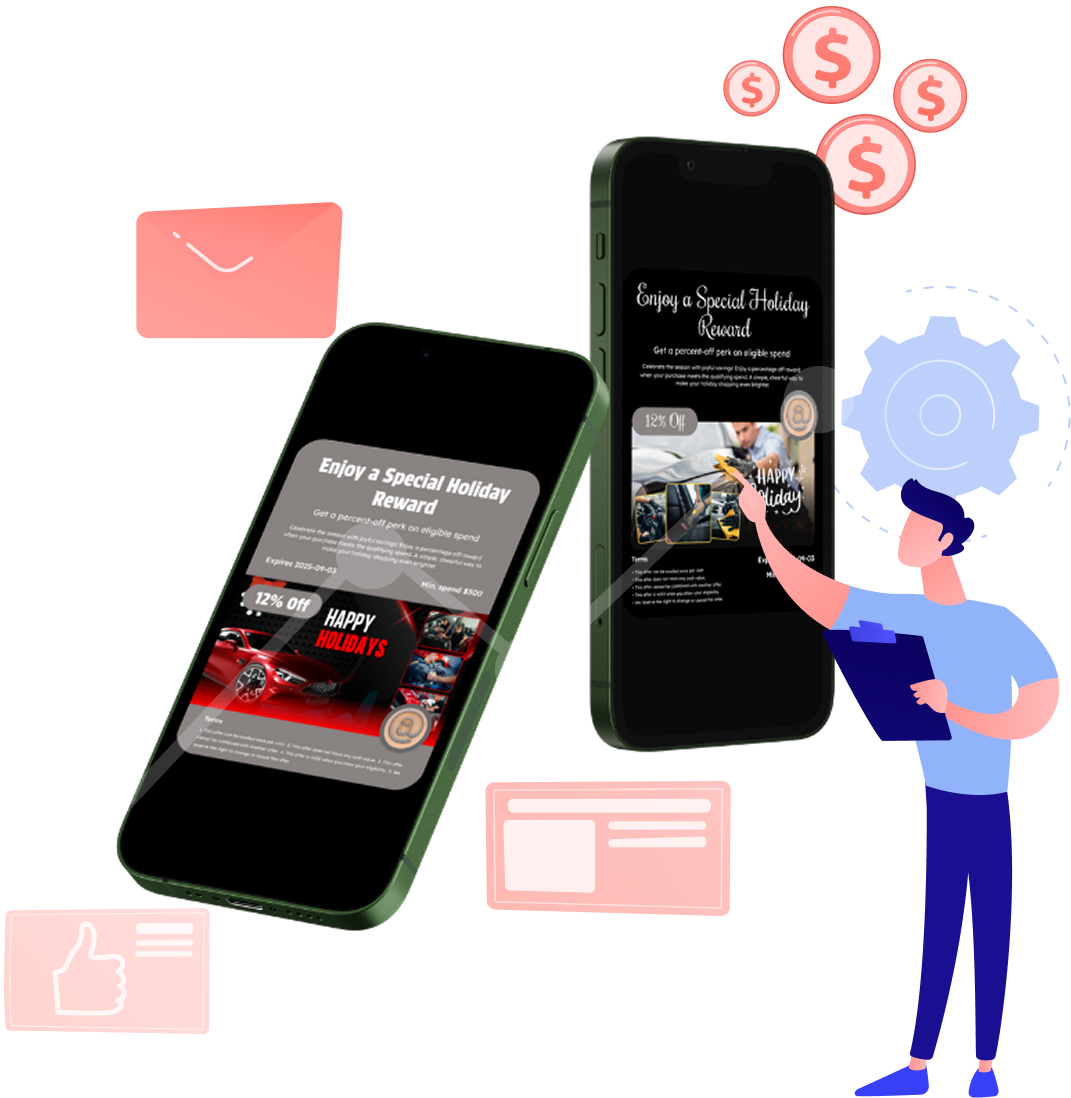 Automotive Services Loyalty