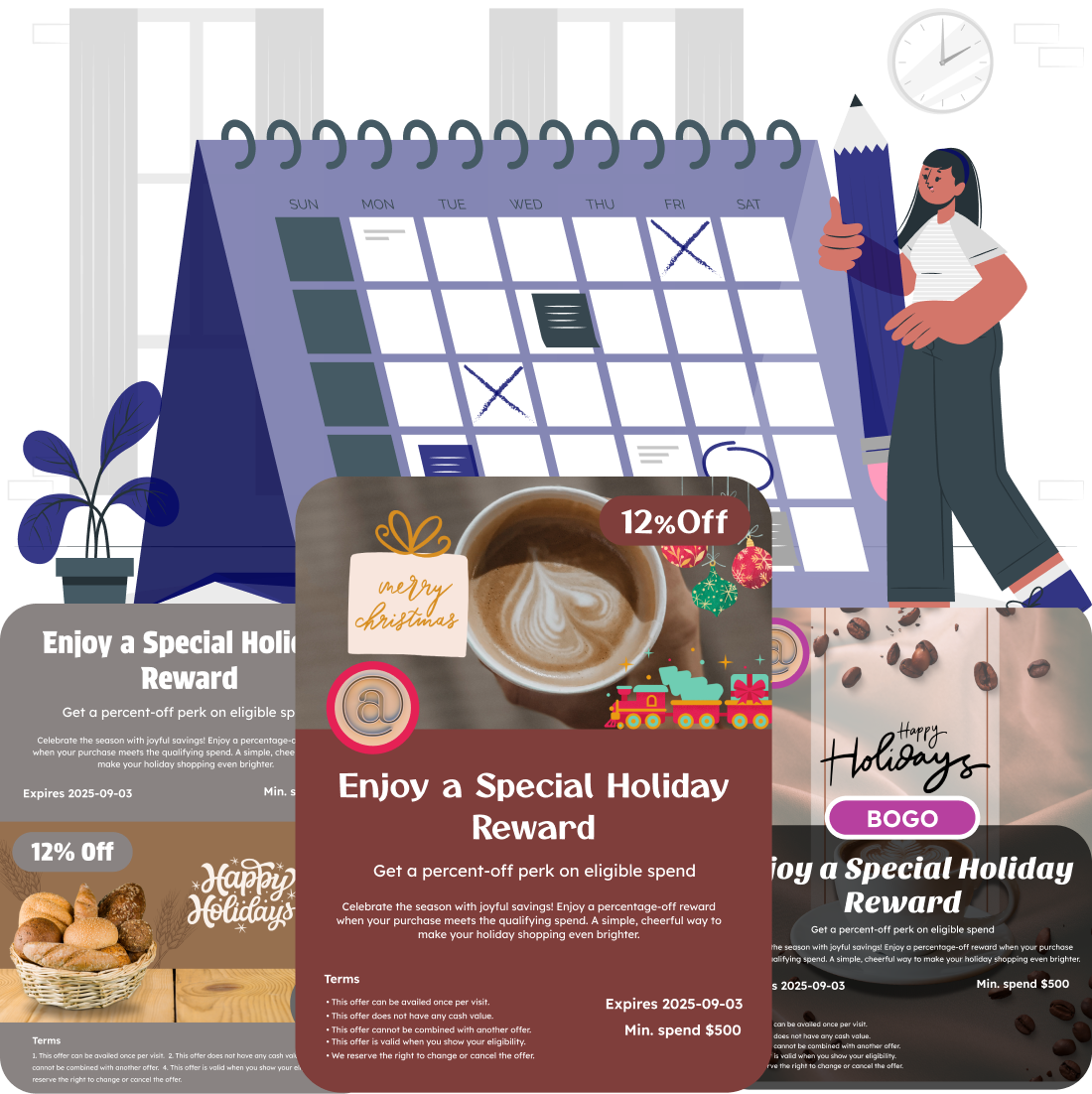 Coffee Shops & Bakeries Loyalty