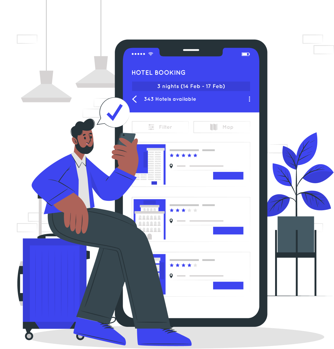 Hotels & Stays Loyalty