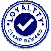 Digital Stamp Rewards